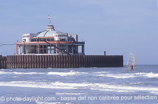 Pier de Blankenberge